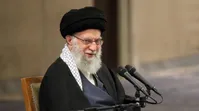 تصاویر| دیدار رئیس و اعضای مجلس خبرگان رهبری با رهبر انقلاب