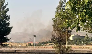 انفجار در شیراز