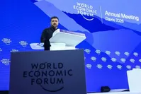 اظهارات زلنسکی علیه ایران