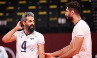 تشکر ویژه آمریکایی‌ها از سعید معروف