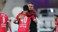 انگار از برد پرسپولیس ناراحتند!