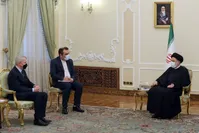 رئیسی: اقتصاد ایران را منتظر برجام نمی‌گذاریم
