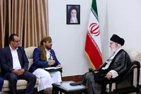 رهبری در دیدار هیات انصارالله یمن: با قدرت در مقابل سعودی‌ها و اماراتی‌ها بایستید
