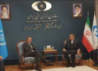 ماموریت سخت رافائل گروسی در تهران
