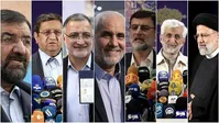 وعده‌های نجومی نامزدهای انتخابات به مردم؛ گرانی و تورم شدید در راه است؟