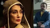 فیلم| ماجرای سانسور سکانس یوسف و زلیخا با بازی هدیه تهرانی و پارسا پیروزفر