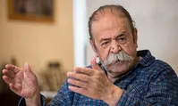 عکس/ نخستین باری که محمدعلی کشاورز در سینما دیده شد / ۵۶ سال پیش