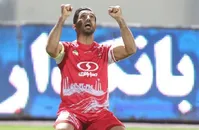 ستاره پرسپولیس در آماده‌ترین حالت ممکن می‌درخشد