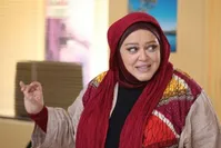 بهاره رهنما در دورهمی دیکتاتوری زنانه