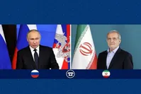 گفت‌وگوی تلفنی روسای جمهور ایران و روسیه / پوتین: روسیه آماده میانجیگری برای توقف تنش‌هاست