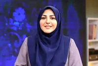 عکس/ سفر المیرا شریفی‌مقدم به ارگ تاریخی بم