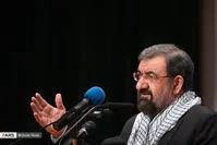 محسن رضایی: برخی به ما می‌گویند اصلا چرا جنگ کردید| همین کسانی که برجام را امضا کردند، قطعنامه ۵٩٨ را تایید کرده بودند|بند‌های قطعنامه اکثرا به‌نفع ایران بود| در آن زمان گفتم قطعنامه را قبول ندارم و این تابلو فریبنده است| عده‌ای هنوز به دنبال توافق با غرب هستند