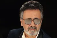 عکسی دیده نشده از جوانی معین