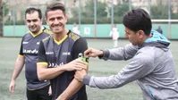 پیشنهاد غیرمنتظره تیم لیگ برتری به وریا غفوری