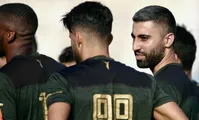 کاوه رضایی در آستانه سرخ‌پوش شدن