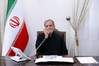 پزشکیان به نخست وزیر عراق چه گفت؟
