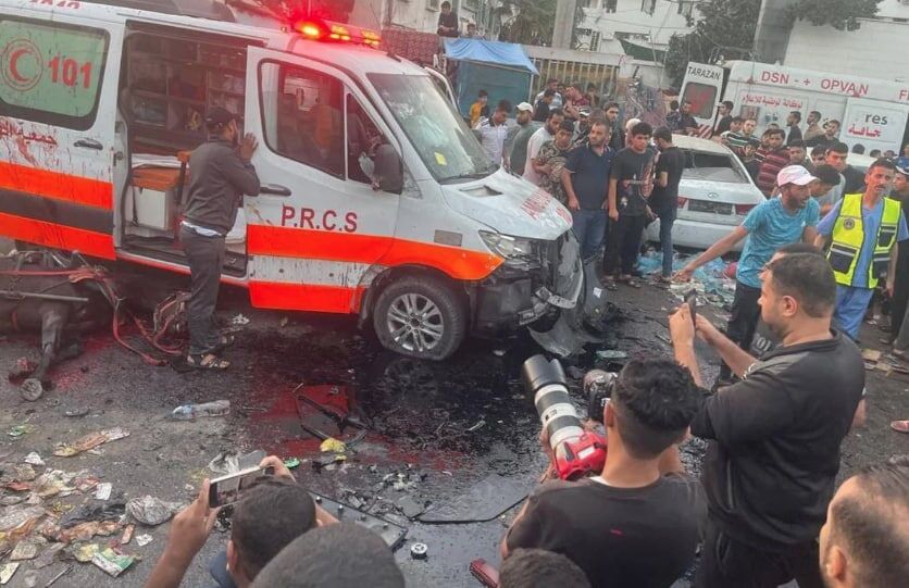 غزه