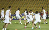 تصاویر| آخرین تمرین استقلال پیش از دیدار برابر الهلال در دبی