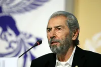 فیلم/بازی فرامرز قریبیان در «فصل ممنوعه»