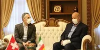 وزیر خارجه سوئیس: برای برقراری ارتباط میان ایران و آمریکا تلاش می‌کنیم