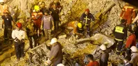 جانباختگان حادثه متروپل به ۴۱ نفر رسید