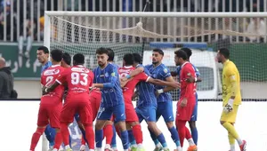 ستاره‌های پرسپولیس و استقلال قلعه نویی را راضی نکردند