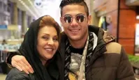 دلیل فوت ناگهانی پسر نسرین مقانلو 