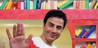عکس| تصویر زیرخاکی از عمو پورنگ که تا حالا ندیده اید!