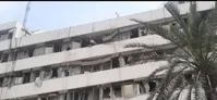 محل انفجار شدید در بندرعباس کجا بود؟