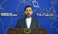 نامه امیرعبداللهیان به دبیرکل سازمان ملل| خطیب‌زاده: منتظر پاسخ آمریکا هستیم