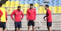 گزینه اول گاریدو برای خط میانی پرسپولیس