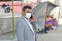 امیری: کمپ حجازی بهترین چمن را دارد