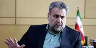 فلاحت‌پیشه: نماینده ای که بیشتر از همه شعار مرگ بر آمریکا می‌داد به دلیل فساد اقتصادی بازداشت شد
