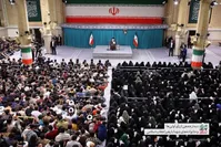 رهبر انقلاب: رای ندادن هیچ دستاورد و فایده‌ای ندارد؛ مشکلی از کشور را حل نمی‌کند، همه ضربه می‌خورند