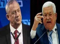 گانتس درباره ضرب‌الاجل محمود عباس: او از درختی بالا رفته که پایین آمدن از آن سخت است