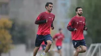 با انگیزه‌ترین بازیکن تمرینات پرسپولیس