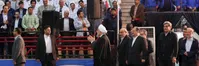 رئیس‌جمهور: نمی‌گذاریم آمریکا صادرات نفت ایران را به صفر برساند؛ ماههای آینده خواهند دید