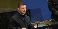 زلنسکی: روسیه آتش‌بس را رد می‌کند/ پهپادهای ایرانی خطرناک هستند