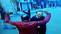 تصویر منتشر شده از فرد بمب‌گذار کلیسای اسکندریه مصر