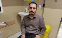 تصویر قوه قضاییه از دیدار حسین رونقی با مادرش