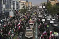 مراسم راهپیمایی دختران «جان‌فدای ایران»، ظهر جمعه (۲۸ فروردین ۱۴۰۵) از میدان امام حسین (ع) تا میدان انقلاب برگزار شد.