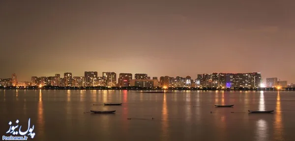 هانگژو، چین/32 میلیاردر
