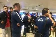 واکنش فدراسیون والیبال به معطلی ملی پوشان در فرودگاه شیکاگو
