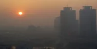 هوای پایتخت خطرناک شد| ۱۳ استان درگیر گرد و خاک شدید| مردم در خانه بمانند