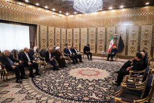 جزئیات دیدار مقامات خارجی با قالیباف در تهران
