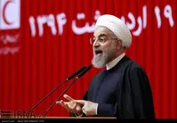 شین هوا: رئیس جمهور ایران حمله عربستان به یمن را خطای استراتژیک دانست