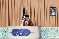 رهبر انقلاب: آمریکا شرارت کند، ضربه متقابل محکمی می‌خورد