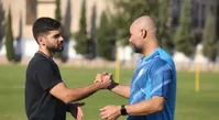 هافبک مصدوم استقلال در انتظار تصمیم موسیمانه!