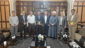 تغییر در مدیریت اداره تعاون، کار و رفاه اجتماعی ملکان/ سرپرست جدید معارفه شد

 