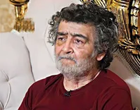 اشک‌های بازیگر مطرح در جشن تولد رضا رویگری